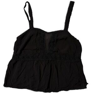 Harley-Davidson Black Cami Top